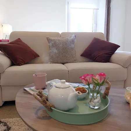 בית נופש La Ferme Des Sottais *