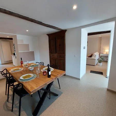 Holiday home La Ferme Des Sottais