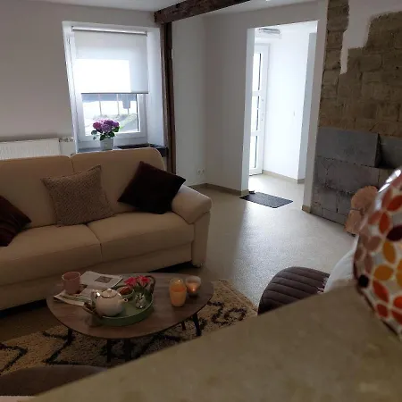 La Ferme Des Sottais * בורג - ריולנד