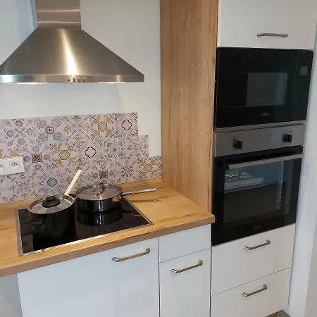 Holiday home La Ferme Des Sottais Burg Reuland