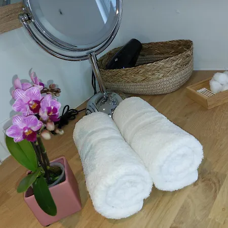 Holiday home La Ferme Des Sottais *