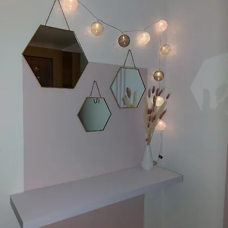 La Ferme Des Sottais בית נופש בורג - ריולנד