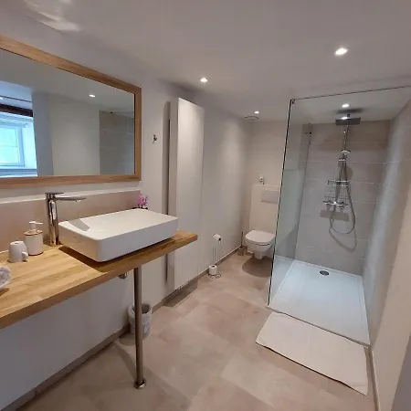 בית נופש La Ferme Des Sottais *