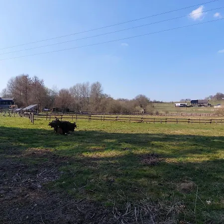 La Ferme Des Sottais בית נופש בורג - ריולנד