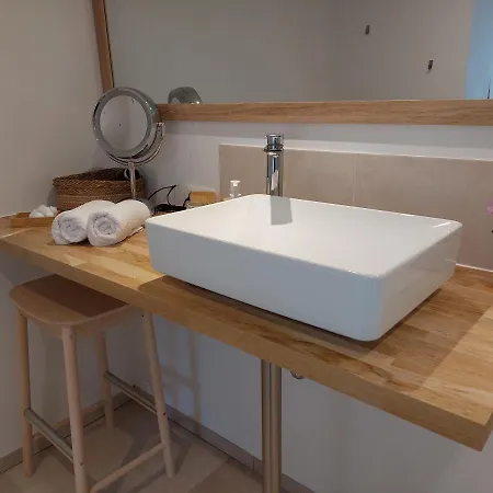 La Ferme Des Sottais * בורג - ריולנד