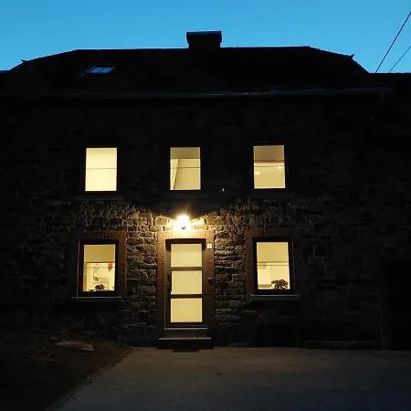 La Ferme Des Sottais Burg Reuland